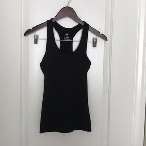 H&M racerback top Size XS